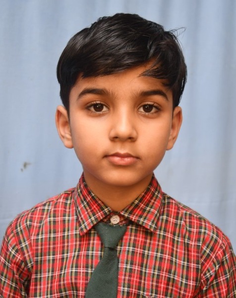 SHIVANSH KUMAR 